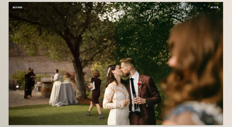 G-Presets - Analog Days - Bring the warmth of vintage tones to your photos with a timeless film-inspired touch.