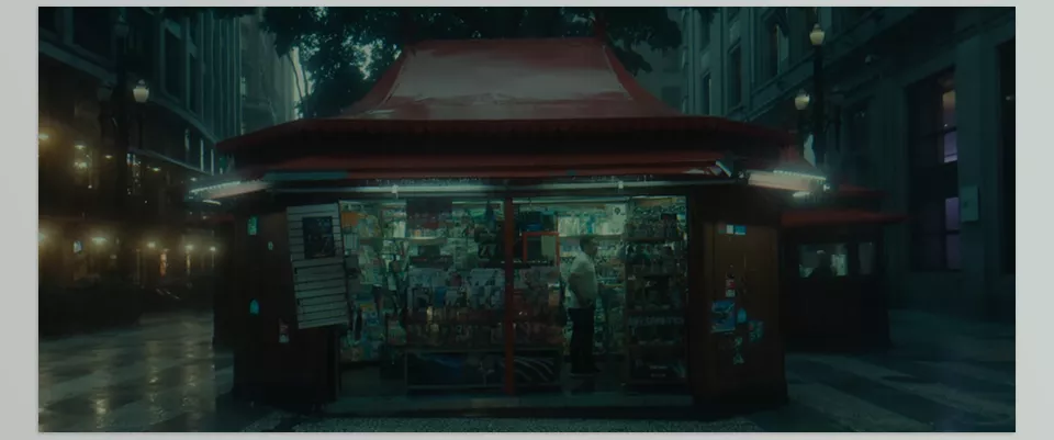 Cinematic Memories - Obscura - Enhance your video with rich tones and professional-grade color grading, giving it a moody, film-like atmosphere in seconds.