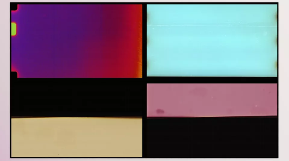Film Burns - Vintage imperfections that feel perfectly intentional—texture your transitions with grit and glow.