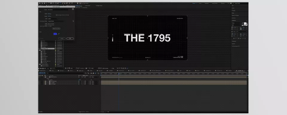 Happy Editing - KINETIX - Create stunning animated titles in minutes without the hassle of keyframing from scratch.