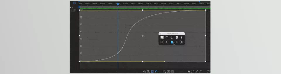 Aescripts - Smart Marker - Streamline your workflow with intuitive marker control features.