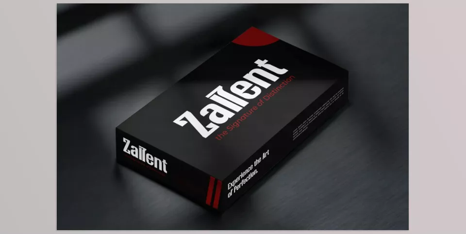 Alletich Unique Modern Sans Serif Font - A font that will change the way you design for the better.