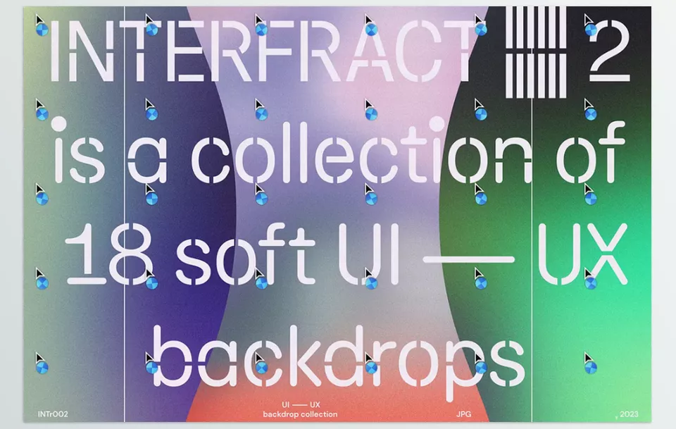 Creative Market - INTr002 - Bring your design projects to life with an incredible collection of stunning backdrops.