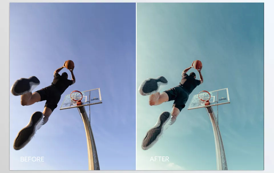 Aaron Brimhall Movie Feels Lightroom Presets - Give everyday action shots a makeover and transform them into great-looking powerful scenes.