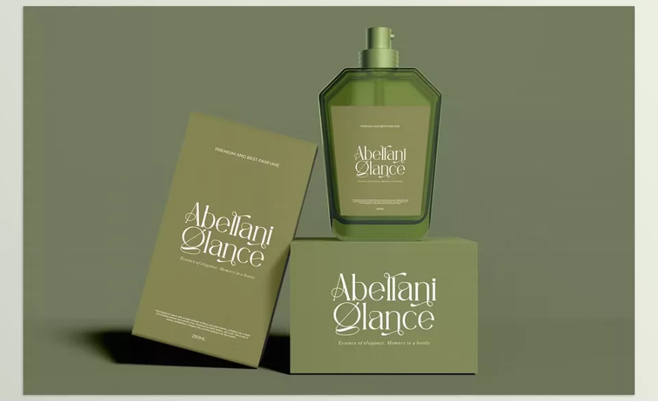 Billande Stylish Serif Font - Timeless elegance for effortless brand elevation.