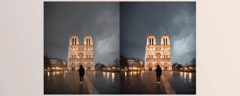 Ritchie Ollie - Light 01 Presets - Use light to seamlessly change your photographs.