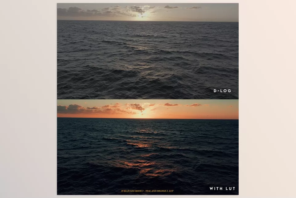 DJI MAVIC 3 SERIES CINEMATIC LUT PACK - Every frame is enriched with precision and enhanced by LUTs tailored specifically for our all-in-one versatile LUT pack.