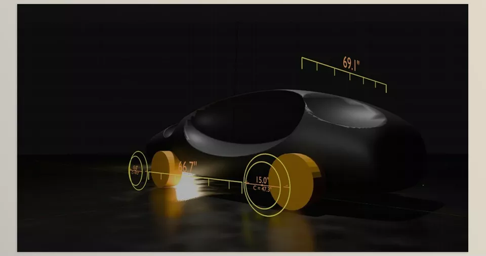 Geomeasure A Powerful 3D Measuring Tool - Seamless adjustments and real-time precision. 3D designs can be enhanced with the help of measures that change dynamically.