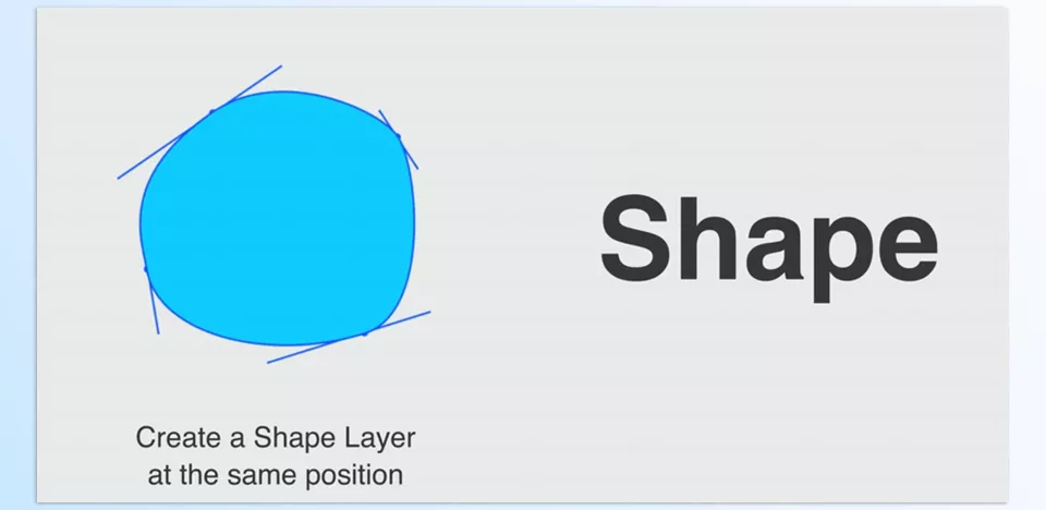 Aescripts - Mask Null - Masks can be added and transformed into shape layers while keeping the same position and form.