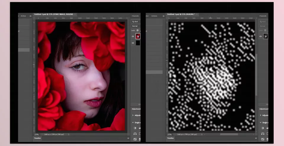 Studio AAA - Dither Boy - With the new creative potential that advanced dithering brings, the sky's the limit.