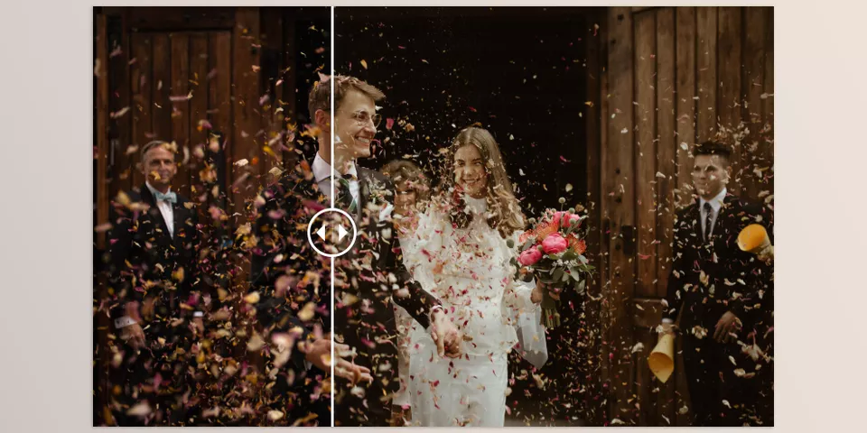 Lit By Film Nina and Darek - Capture the soul of film photography using adaptable presets that work with any light, enhancing your images.