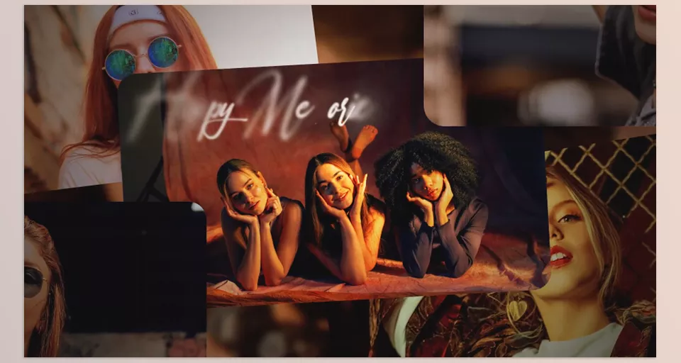 Videohive - Photo Slideshow Square Slideshow - Steller slideshows will be created that will grab your attention with high-definition visuals.