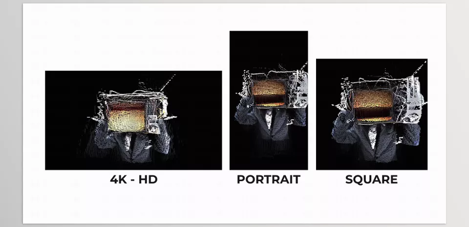 Videohive - Hologram Overlays - Effortlessly and flexibly integrate a sleek, high-tech, and futuristic look into any project.