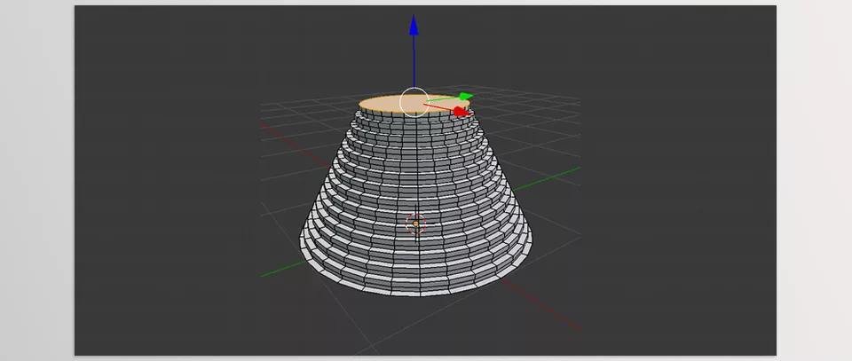 Blender - ZigZag Extrude - This extrusion tool allows the effortless creation of intricate piping designs.
