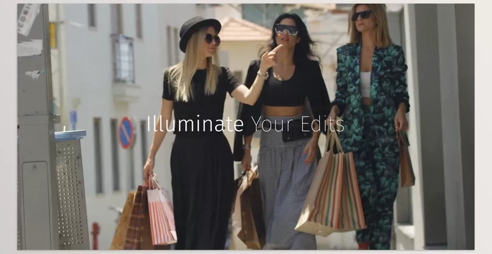  mTransition Light 2 - Seamless and customizable effects designed for breathtaking visual flow.