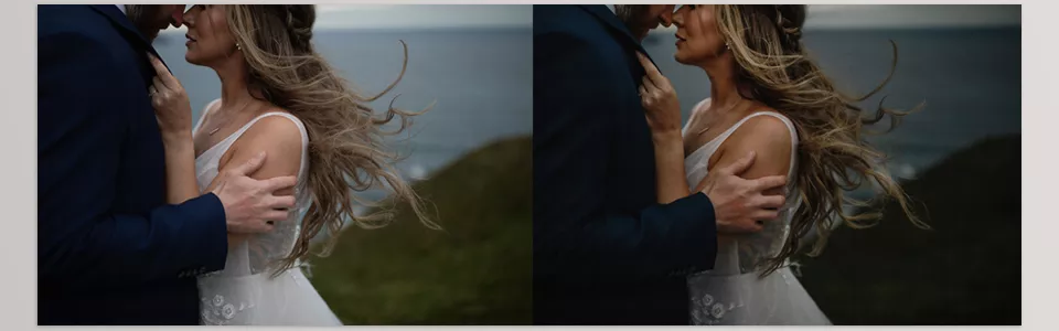 Gabe McClintock - Sonder - a versatile, balanced look that performs beautifully in any lighting.