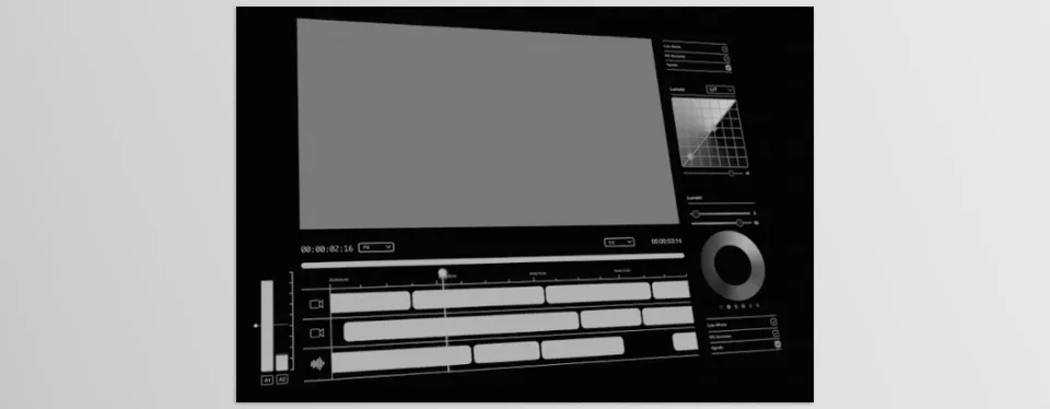 Happy Editing - Dirty Letterboxes - Transform your footage with cinematic imperfections, adding authentic vintage flair.