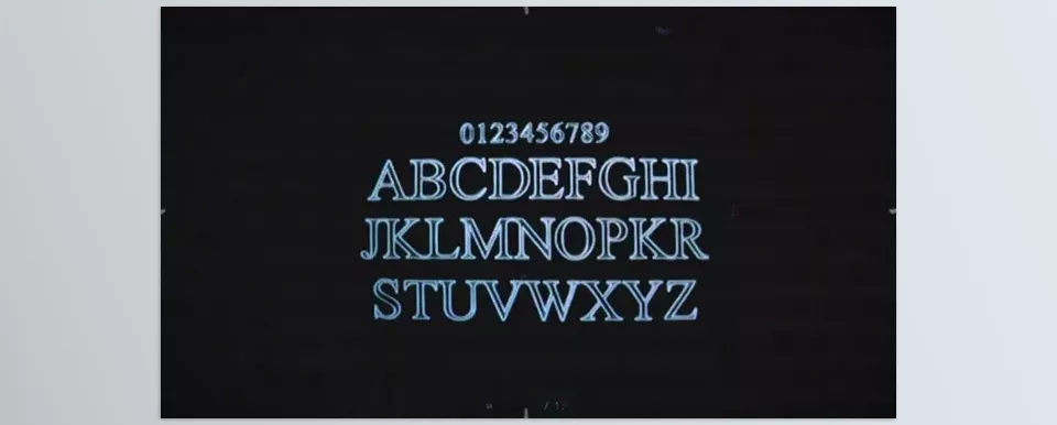 Blindusk - FONTS BUNDLE - From sleek chrome to retro CRT, your videos deserve fonts that make an impact.
