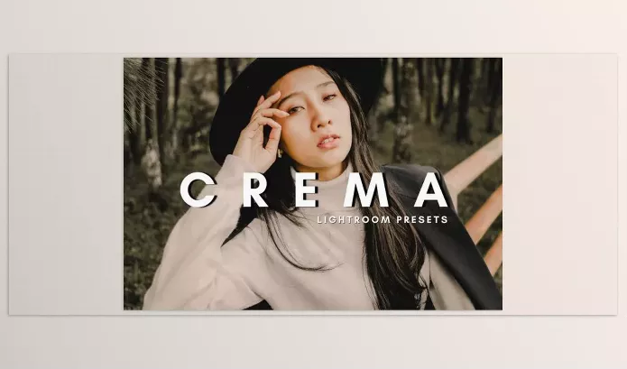 Creative Market – Crema Lightroom Presets Download 6177480