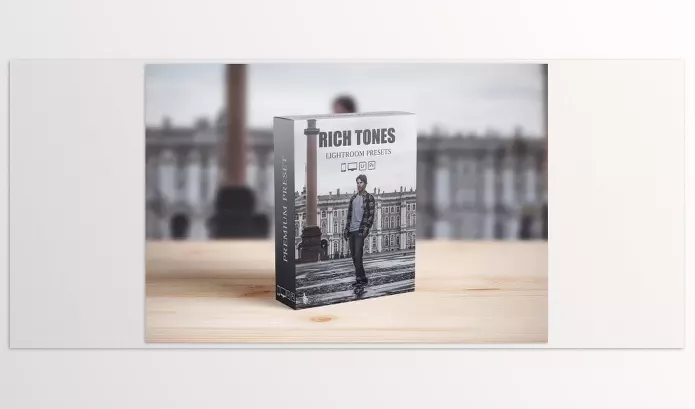 Creative Market – Moody Rich Lightroom Presets Download 6500278