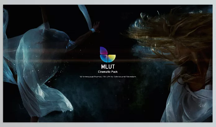 MotionVFX – mLUT Cinematic Pack Download