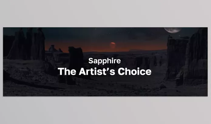 BORIS FX – Sapphire 2025.51 Download v18.5 (Win, Mac-2024.53)