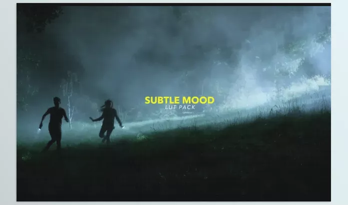 Tropic Colour – Subtle Mood LUTs Download (Win/Mac)