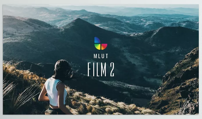 MotionVFX – mLUT Film 2 Download