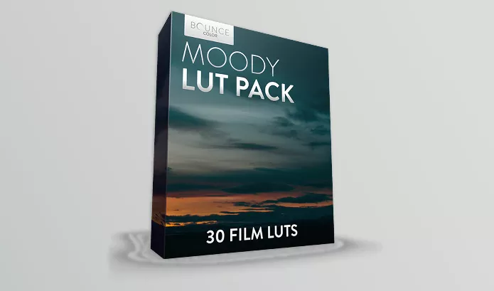 innergrade – Moody LUT Pack 30 Film LUTs Download