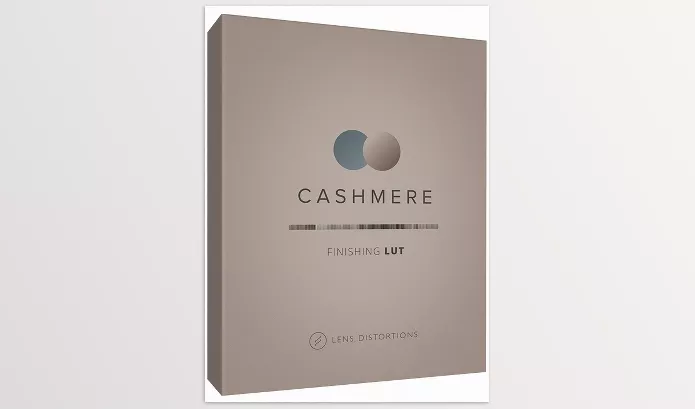 Lens Distortions – Cashmere Finishing LUT Download