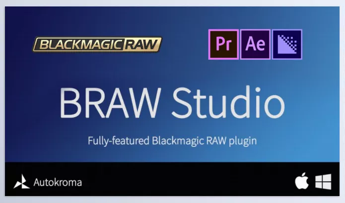 Aescripts – BRAW Studio Download v3.3.8 (Win, Mac-v3.3.3)