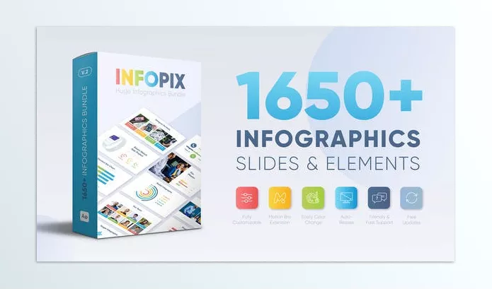Videohive – Infographics Pack Download 30355920