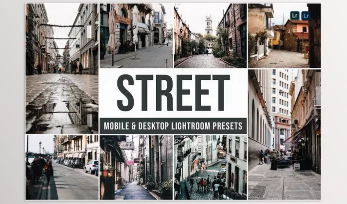 Laksmita – Street Mobile and Desktop Lightroom Download