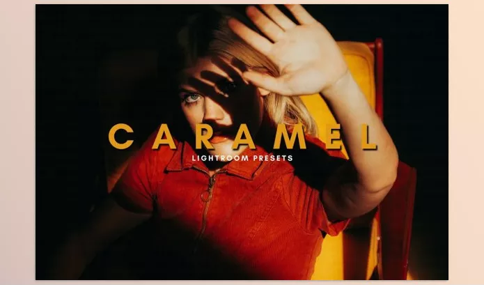 Creative Market – Caramel Lightroom Presets Download 6075657