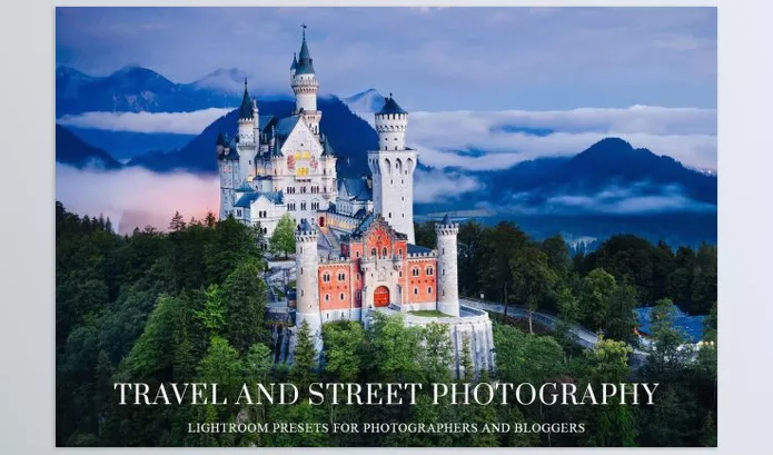 Creative Market – Travel Lightroom presets Download 1472297