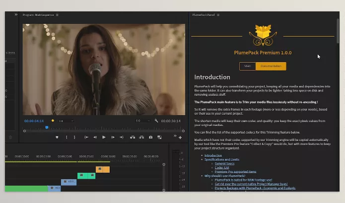 Aescripts – PlumePack Download v2.4.4 (Win, Mac)