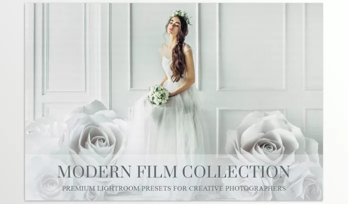 Creative Market – Modern Film Lightroom presets Download 984344