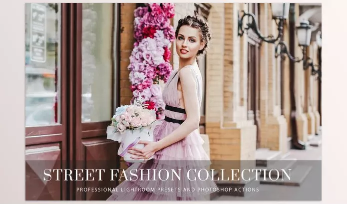 Creative Market – Street Fashion Lightroom Presets Download 6141453