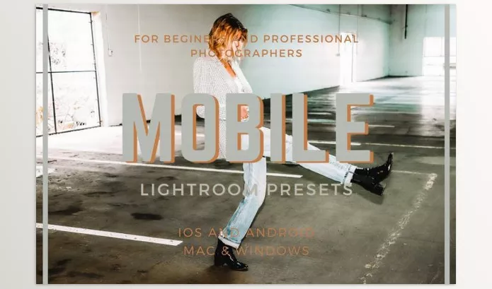 Creative Market – Mobile Lightroom Presets Collection Download 6328300