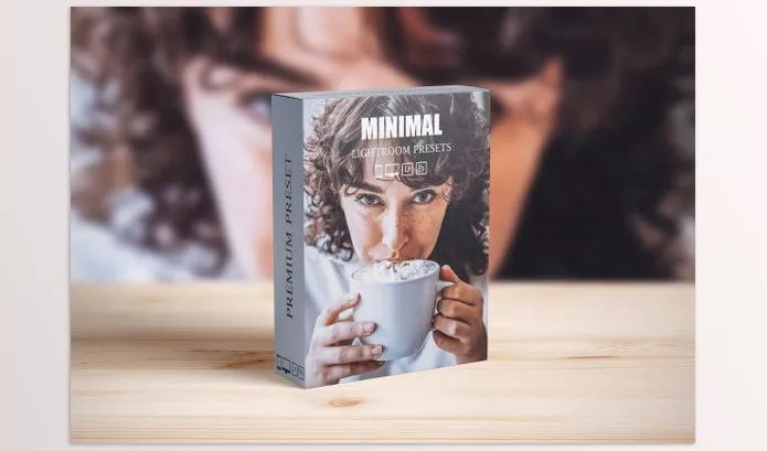 Creative Market – Minimal Lightroom Presets Download 6346098 (Mob, Desk)