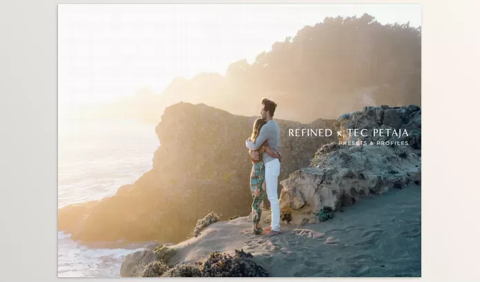 Refined Co – Refined x Tec Petaja Presets and Profiles Download