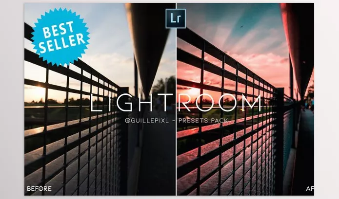 Creative Market – MOBILE + PC Lightroom Presets Download 3676604
