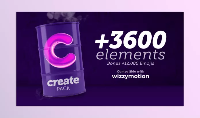 Videohive – Create Pack for Premiere Download 28172328