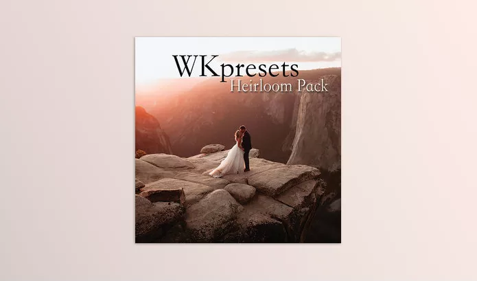 Will Khoury – WKpresets – Heirloom Pack Download