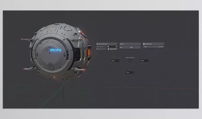 Blender – MACHIN3tools Download v1.12.0