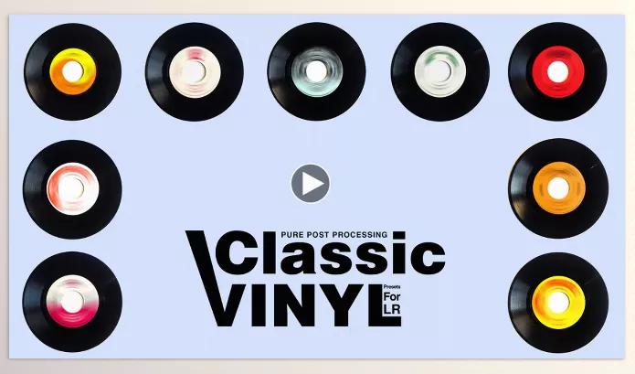 Gavin Seim – Classic Vinyl Pure Lightroom Presets Download