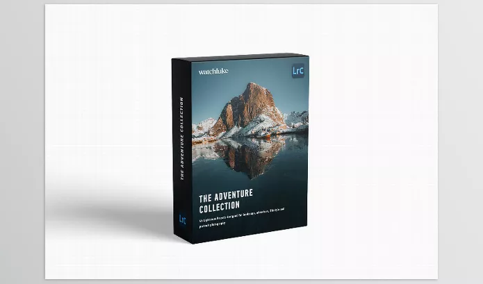 WatchLuke Lightroom Presets The Adventure Collection Download