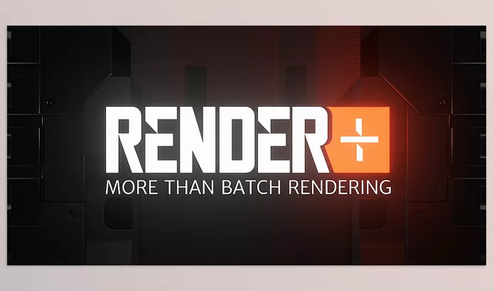 Blender – Render Plus Download v2.5