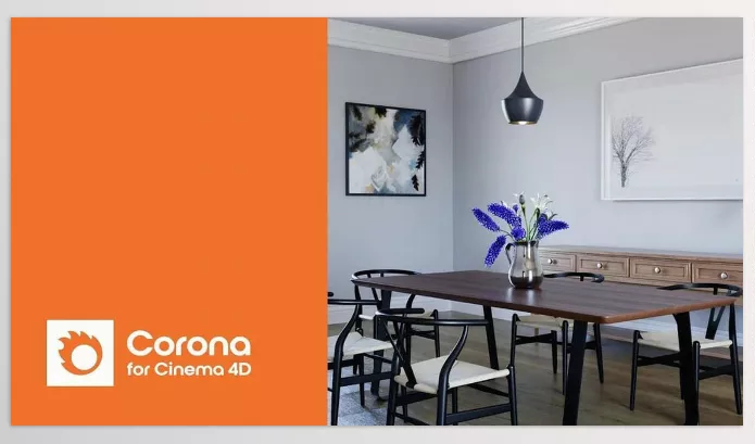Chaos – Corona 12 for Cinema 4D Download for R17-2025 (Win)