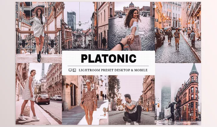Creative Market – 10 Platonic Mobile and Desktop Lightroom Download 6014537